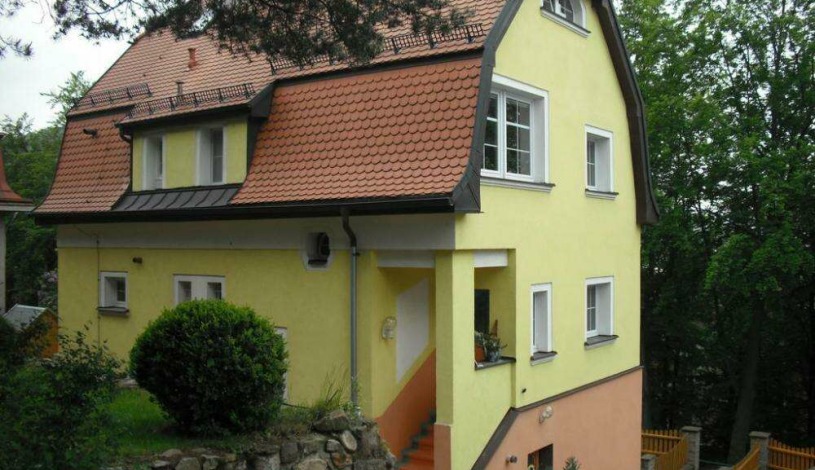 Villa Anton Karlovy Vary